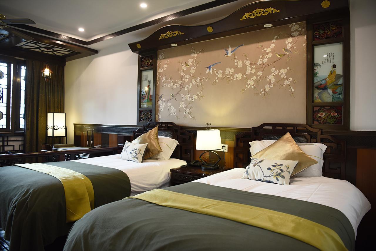 Foshan Jinyin Hotel Eksteriør billede