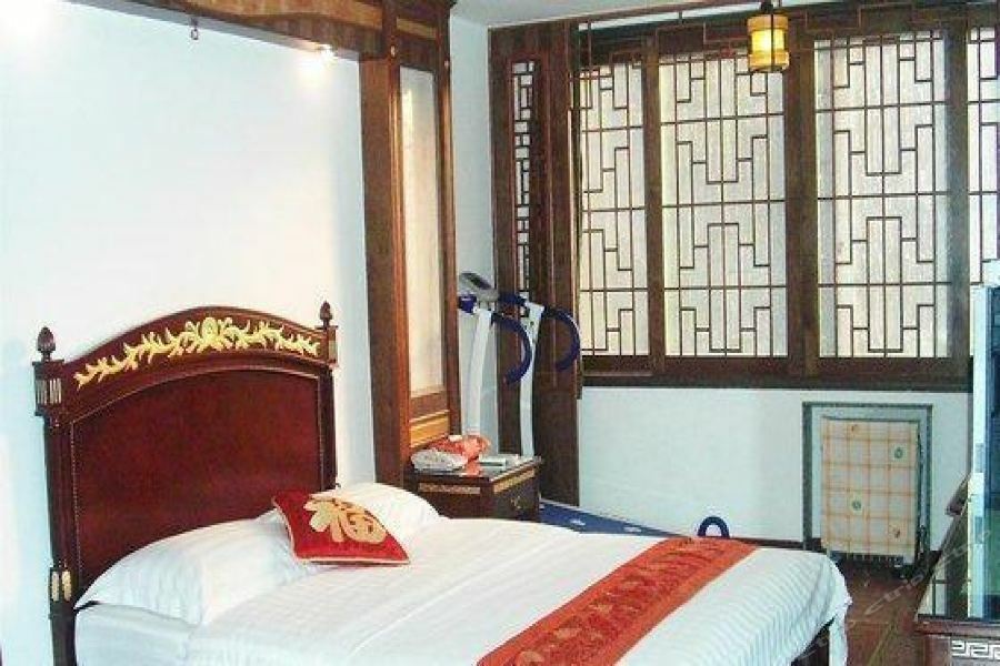 Foshan Jinyin Hotel Eksteriør billede